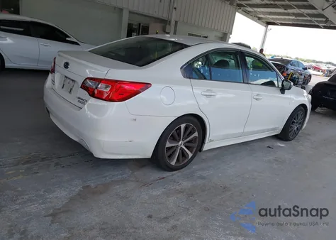 2015 Subaru Legacy 2.5I Limited from USA, damaged, VIN 4S3BNAL6XF3036933